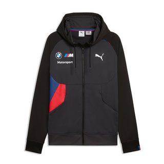 Bluza z kapturem rozpinana PUMAtech Team BMW Motorsport 2026