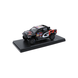 Model samochodu 1:43 Dakar Hilux T1U #243 Toyota Gazoo Racing