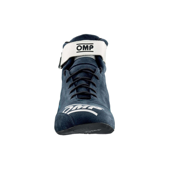 Buty OMP First MY21 granatowe (FIA)