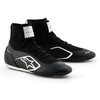 Buty Alpinestars Supertech K czarne (FIA)