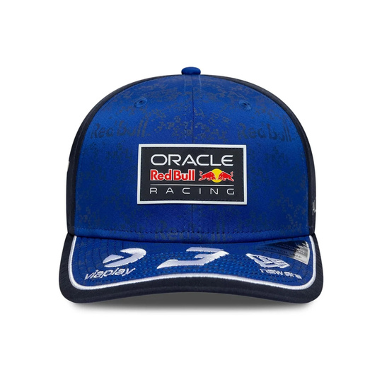 Czapka baseballowa dziecięca Verstappen Team Red Bull Racing 2026