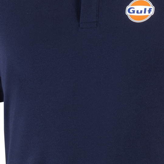 Koszulka polo Gulf Sparco granatowa