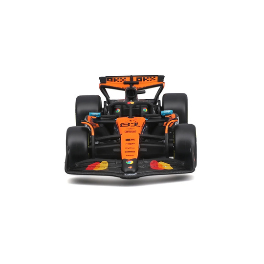Model bolidu 1/43 Oscar Piastri MCL39 McLaren F1