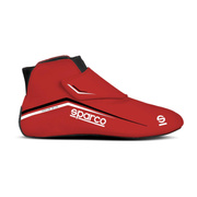 Buty wyścigowe Sparco PRIME EVO czerwone (FIA)