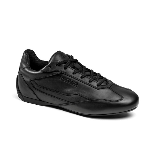 Buty Sparco S-Drive Leather czarne