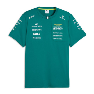Koszulka t-shirt Team Aston Martin F1 2026
