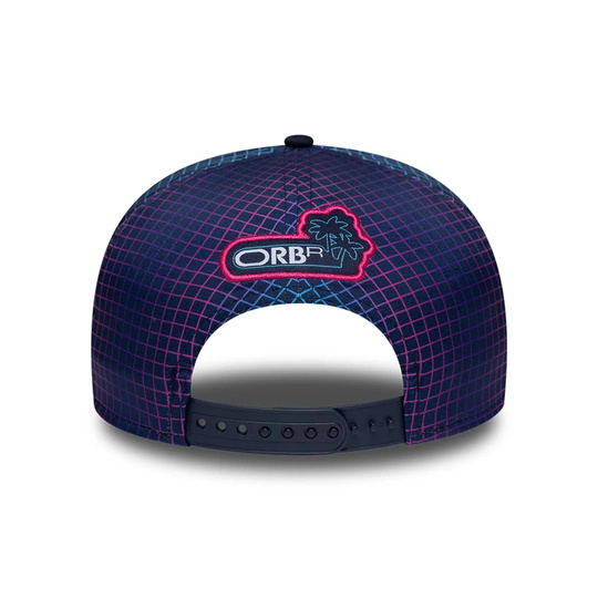 Czapka z daszkiem Miami GP Team Red Bull Racing F1 2026