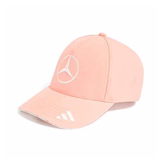 Czapka męska baseballowa Miami GP Mercedes AMG F1 2026
