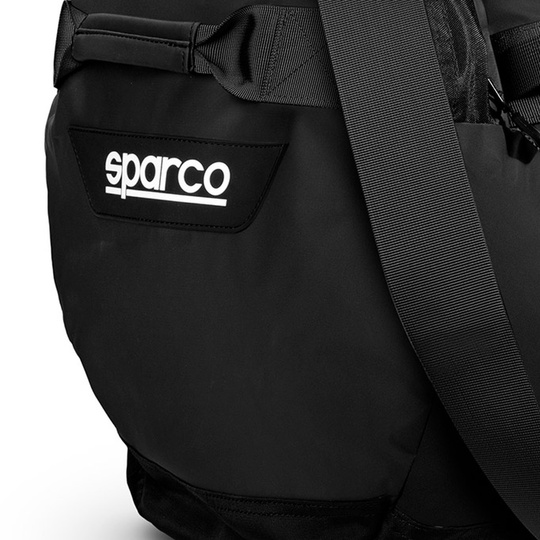 Torba DAKAR-L Sparco czarna