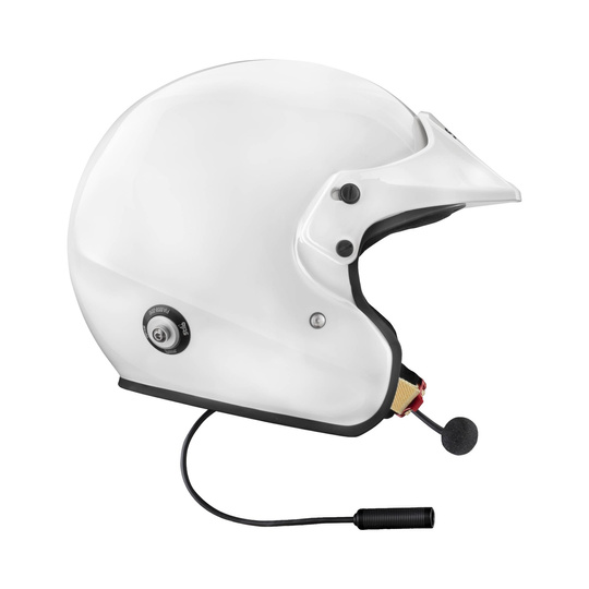Kask Stilo Sport Plus biały (FIA)