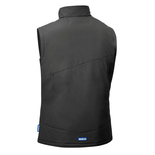 Bezrękawnik męski Grit Sparco szary