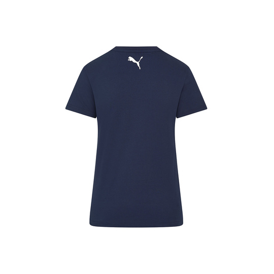 Koszulka t-shirt damska Logo Williams Racing 2025