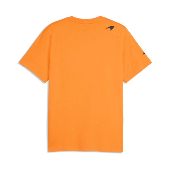 Koszulka t-shirt Oscar Piastri McLaren F1 2026 pomarańczowa