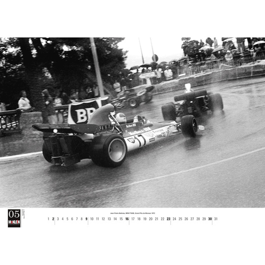 Kalendarz McKlein Motorsport Classic 2027