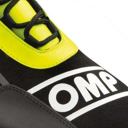 Buty OMP KS-3 MY21 czarne/żółte