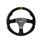 Kierownica Sparco R330 zamsz