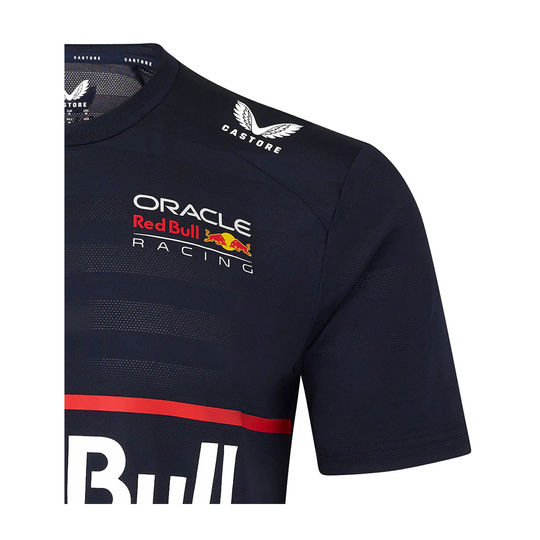 Koszulka T-shirt męska Tsunoda Team Red Bull Racing 2025