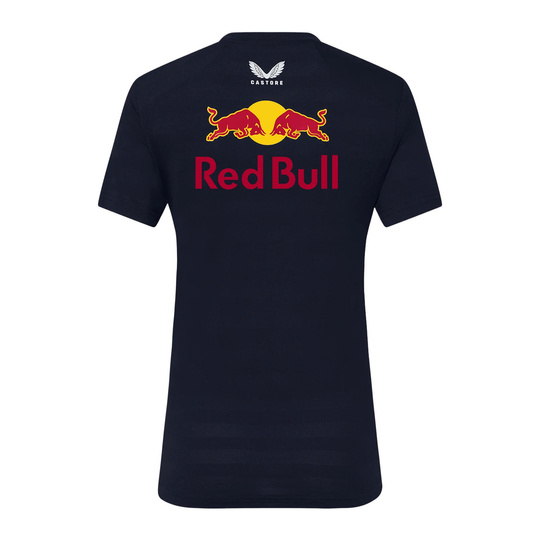 Koszulka T-shirt damska Max Verstappen Team Red Bull Racing 2025