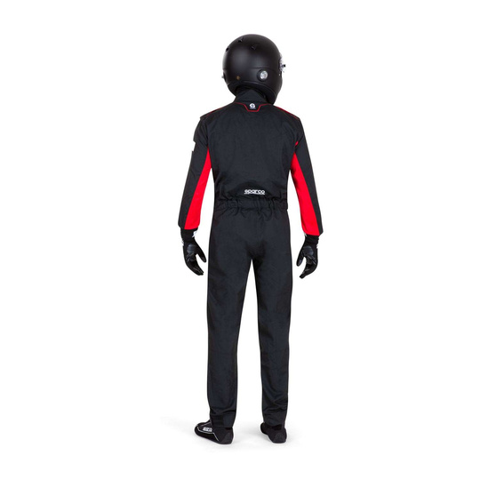 Kombinezon Sparco One MY21 czarny/czerwony
