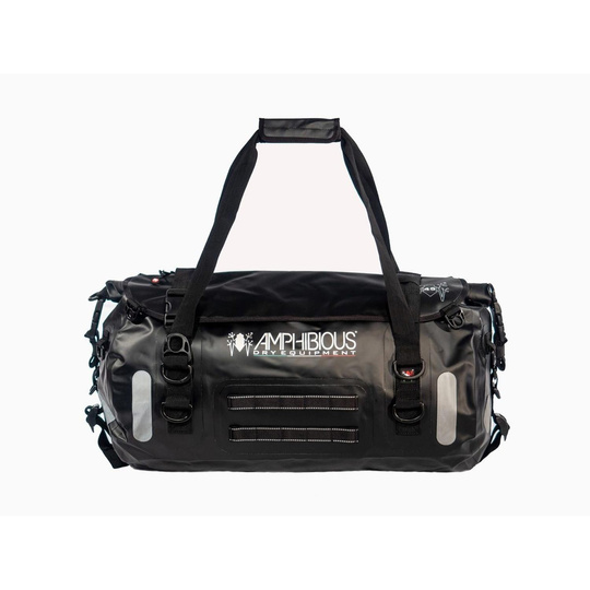 Torba wodoodporna Amphibious VOYAGER II 45 czarna