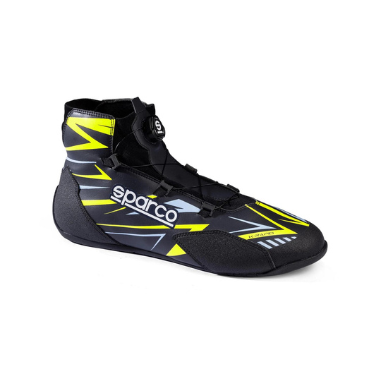 Buty Sparco K-Rapid Rotor granatowe (FIA)