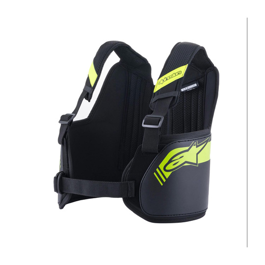 Kamizelka ochronna Alpinestars Bionic czarna/żółta