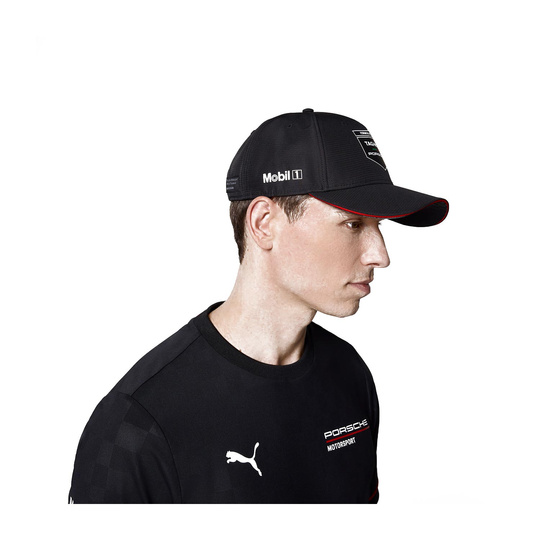 Czapka baseballowa męska TAG Heuer Porsche Motorsport 2026