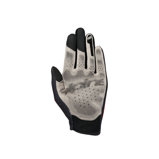 Rękawice Alpinestars Graphic 1 czarne/czerwone