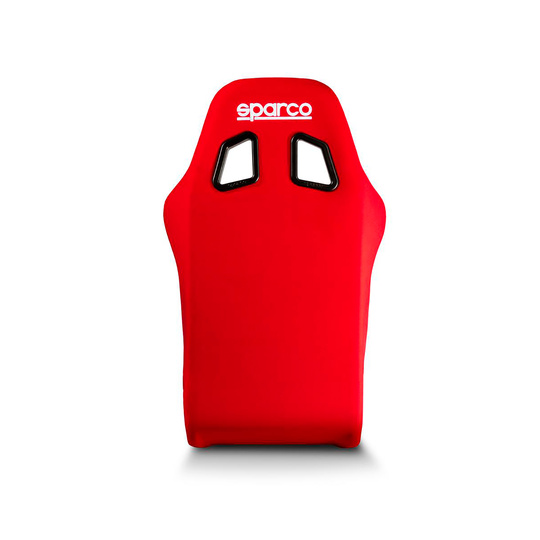 Fotel Sparco Sprint+ czerwony (FIA)
