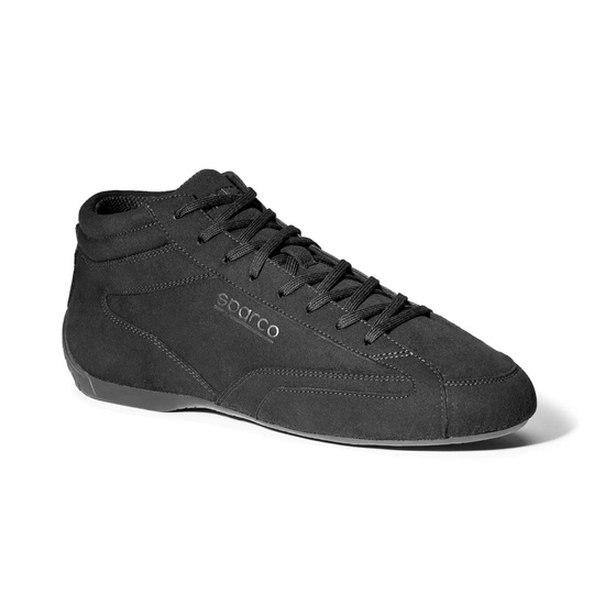 Buty Sparco S-Drive MID Suede czarne