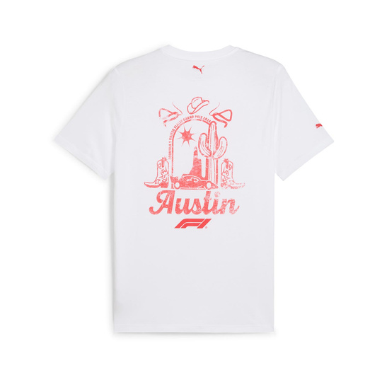 Koszulka t-shirt USA GP Formula 1