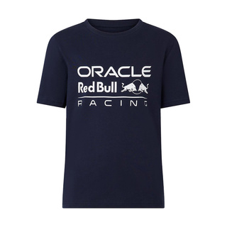 Koszulka T-shirt dziecięcy Large Logo Red Bull Racing