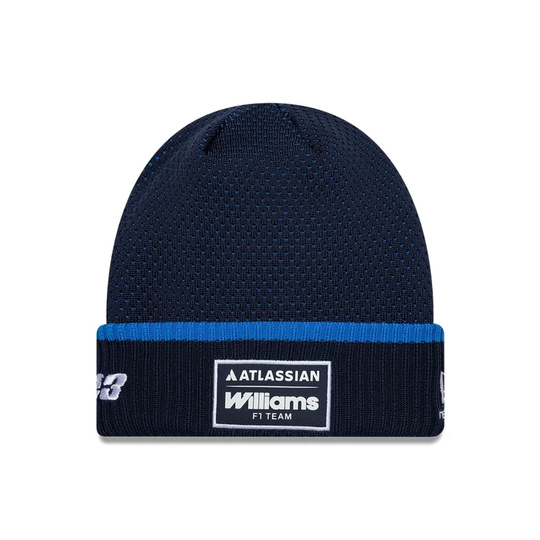 Czapka zimowa Alex Albon Team Williams F1 2026