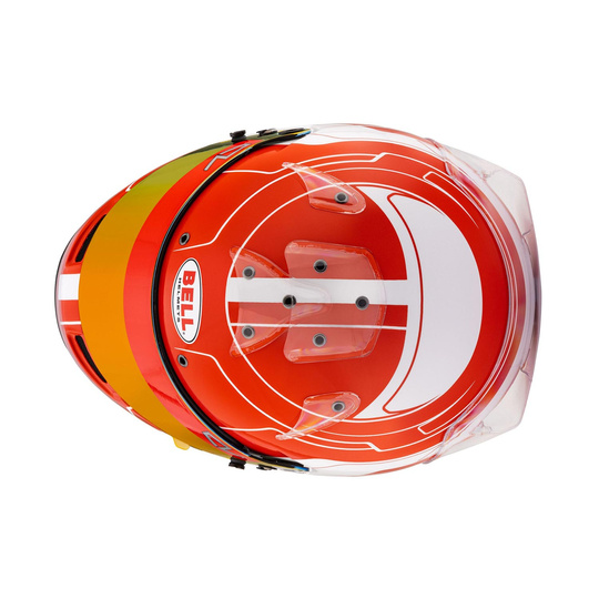 Kask kartingowy Bell KC7-CMR PRO Charles Leclerc (CMR)