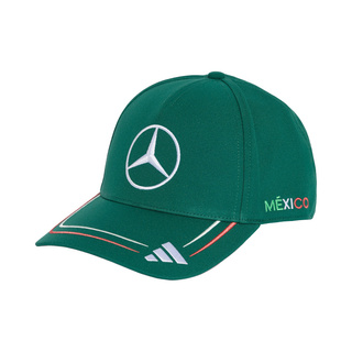 Czapka z daszkiem Mexico Mercedes AMG F1 2026