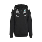 Bluza dziecięca z kapturem Team Mercedes AMG F1 2026
