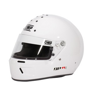 Kask OMP GP-R K MY22 biały