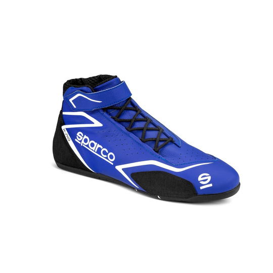Buty Sparco K-Skid MY20 niebieskie