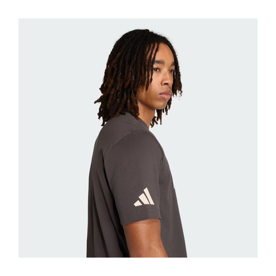 Koszulka t-shirt DNA Graphic Audi Revolut F1 2026 szara