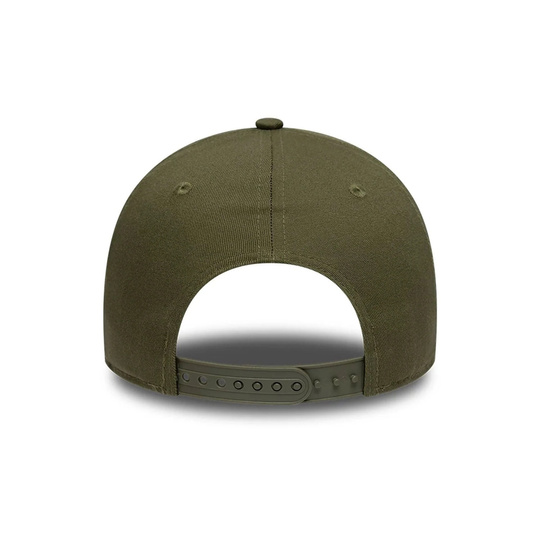Czapka baseballowa męska oliwkowa Essentials McLaren F1 2025