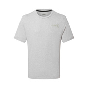 Koszulka t-shirt AMR Logo Aston Martin Racing 2026 szara