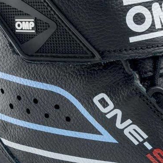 Buty OMP One-S MY20 czarne (FIA)