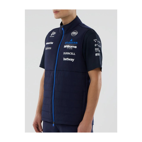 Bezrękawnik Team Williams F1 2026
