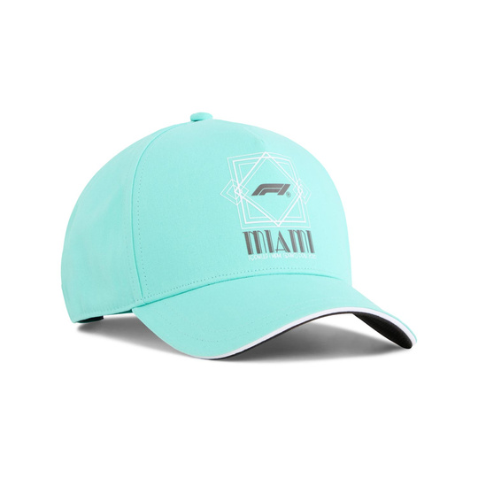 Czapka baseballowa męska Miami GP Formula 1 2025