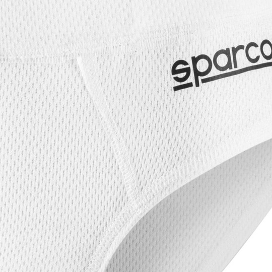 Slipy Sparco białe (FIA)