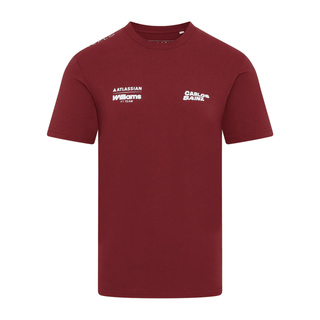 Koszulka t-shirt Carlos Sainz Drivers Williams F1 2026