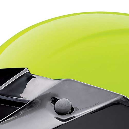Kask OMP Star MY24 żółty