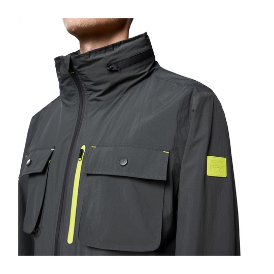 Kurtka przeciwdeszczowa Rain 6 Pocket Aston Martin F1