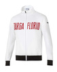 Bluza rozpinana Targa Florio #F2 Sparco biała