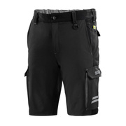 Spodenki Tech Sparco czarne